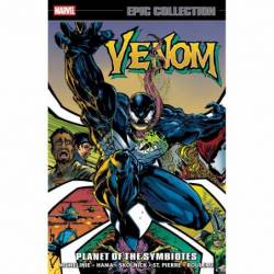 Venom Epic Collection:...