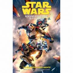 Star Wars: Hyperspace...