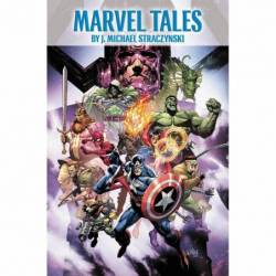 Marvel Tales by J. Michael...