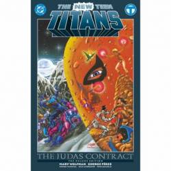 The New Teen Titans: The...