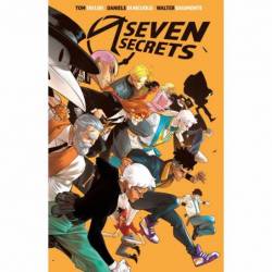 Seven Secrets Deluxe Edition