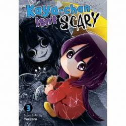 Kaya-chan Isn't Scary Vol. 3