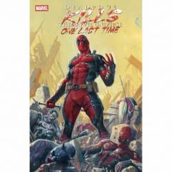 Deadpool Kills The Marvel...