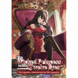 The Wicked Princess and Her...