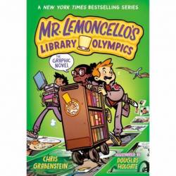 Mr. Lemoncello's Library...