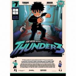 Thunder 3 volume 7
