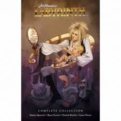 Complete Labyrinth: Coronation