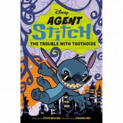 Disney Agent Stitch: The...