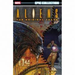 Aliens Epic Collection: The...