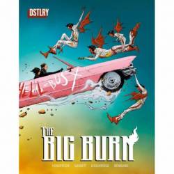 The Big Burn (DIRECT MARKET...