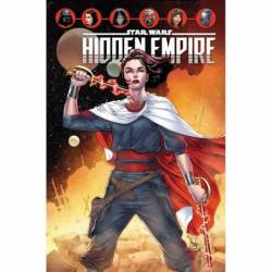 Star Wars: Hidden Empire...