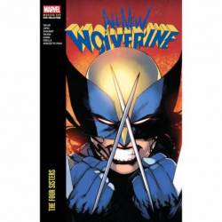 All-New Wolverine Modern...
