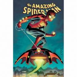 Amazing Spider-Man By Zeb...