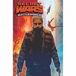 Secret Wars: Battleworld...