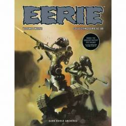 Eerie Archives Volume 12...
