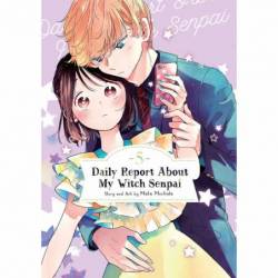 Daily Report About My Witch...