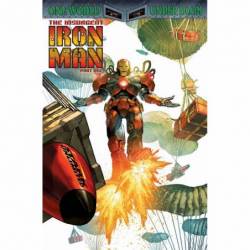 Iron Man Vol. 2: The...