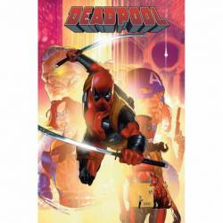 Deadpool By Cody Ziglar...