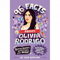 96 Facts About Olivia Rodrigo