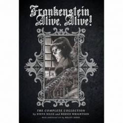 Frankenstein Alive, Alive:...