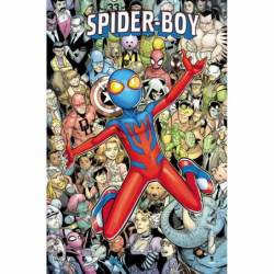 Spider-Boy Vol. 4: Full Circle