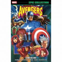 Avengers Epic Collection:...