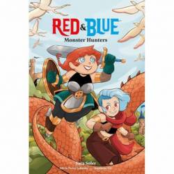 Red & Blue: Monster Hunters