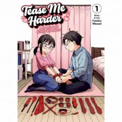 Tease Me Harder: A Sweet...