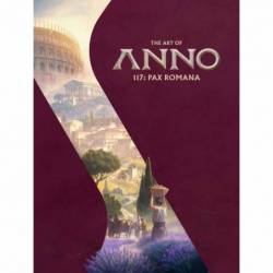The Art of Anno 117: Pax...