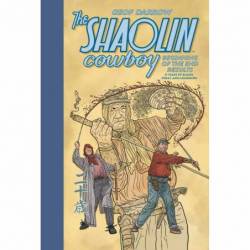 The Shaolin Cowboy:...