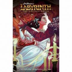 Labyrinth: The Graphic Novel