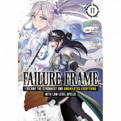 Failure Frame: I Became the...