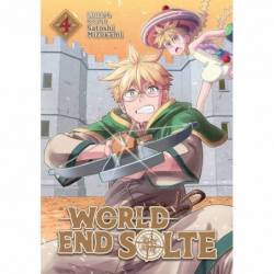 World End Solte Vol. 4