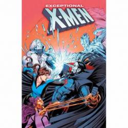 Exceptional X-Men by Eve L....