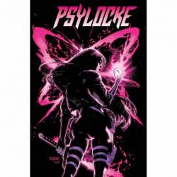 Psylocke Vol. 2: Nightmares...