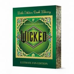 Wicked Little Golden Book...