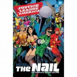 Justice League of America:...