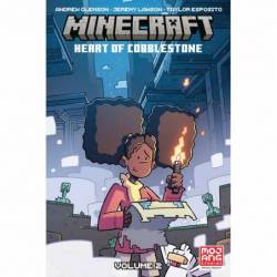 Minecraft: Heart of...