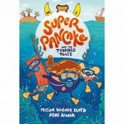Super Pancake and the...