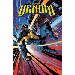 All-New Venom: Who Is...