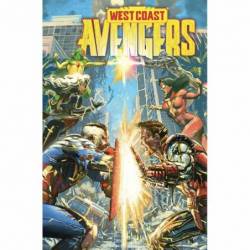 West Coast Avengers Vol. 2:...