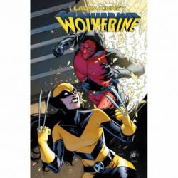 Laura Kinney: Wolverine...