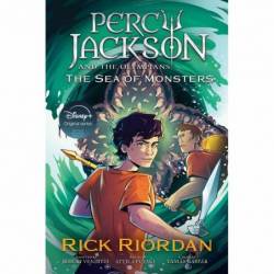 Percy Jackson and the...