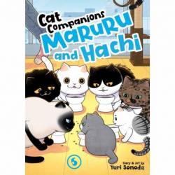 Cat Companions Maruru and...