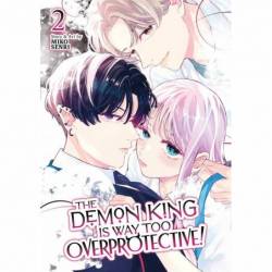 The Demon King is Way Too...