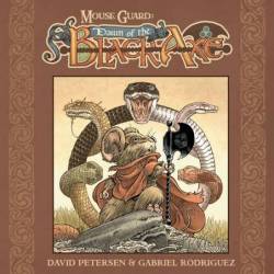 Mouse Guard: Dawn of the...