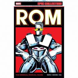 Rom Epic Collection: The...