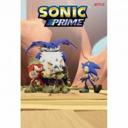 Sonic the Hedgehog: Sonic...