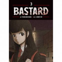 Bastard (WEBTOON) Vol. 3