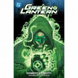Green Lantern by Robert...